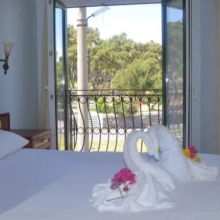 Hotel Silva Ayvalı