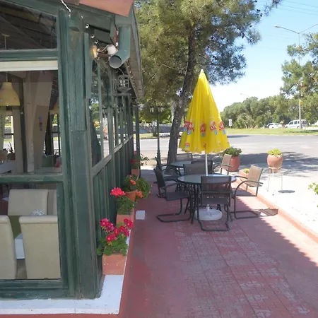 Silva Ξενοδοχείο Ayvalı