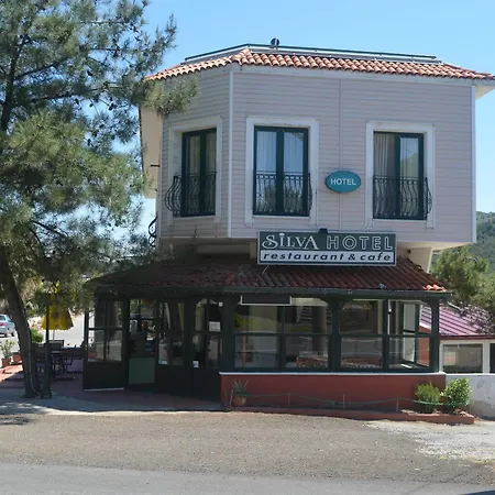 Silva Ξενοδοχείο Ayvalı