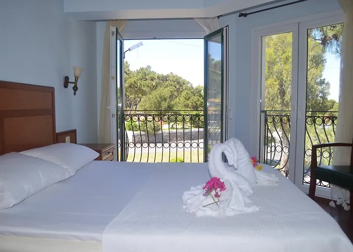 ホテル Silva Ayvalı