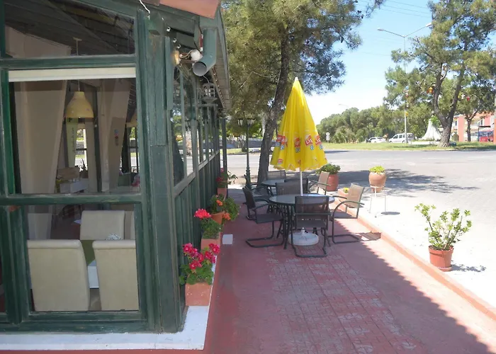 Silva ホテル Ayvalı