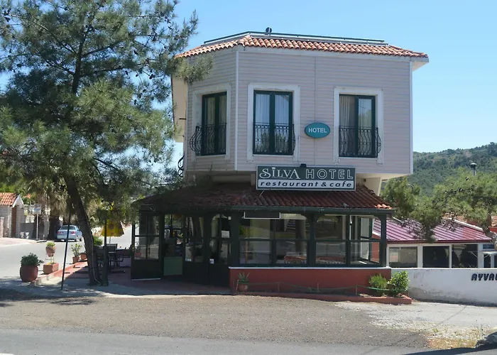 Silva ホテル Ayvalı